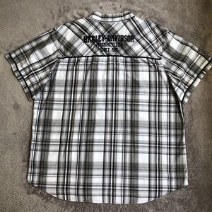 Men’s Harley Davidson Short Sleeve Shirt